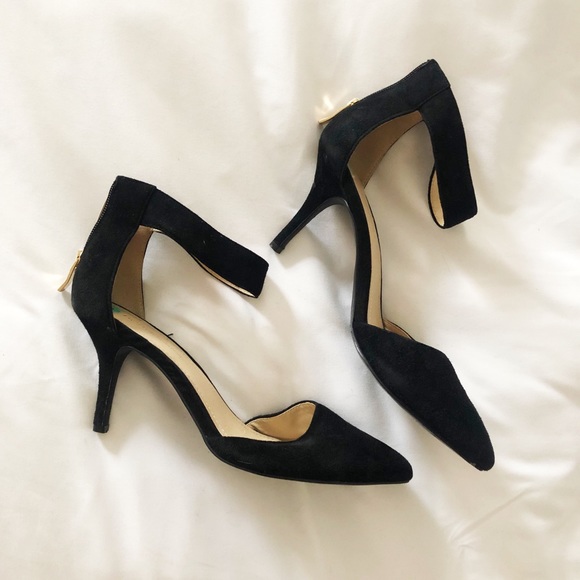 BCBGeneration Shoes - BCBG Generation suede Heels